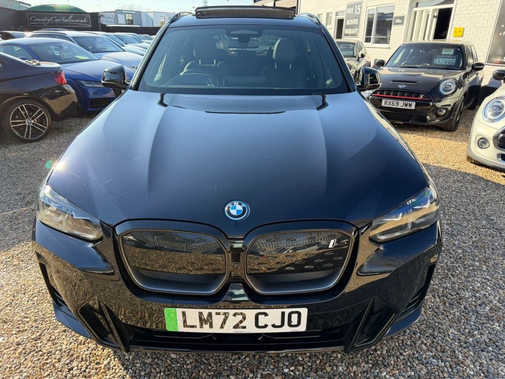 Used BMW iX3 2022 for sale - 77953069: Photo 39