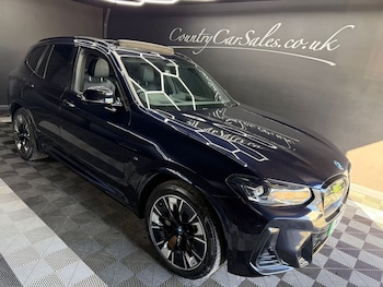 Used BMW iX3 2022 for sale - 77953069: Photo