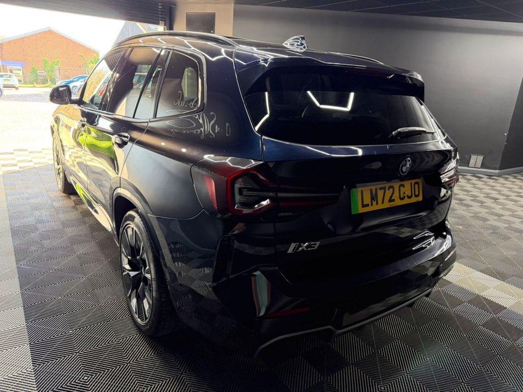 Used BMW iX3 2022 for sale - 77953069: Photo 5