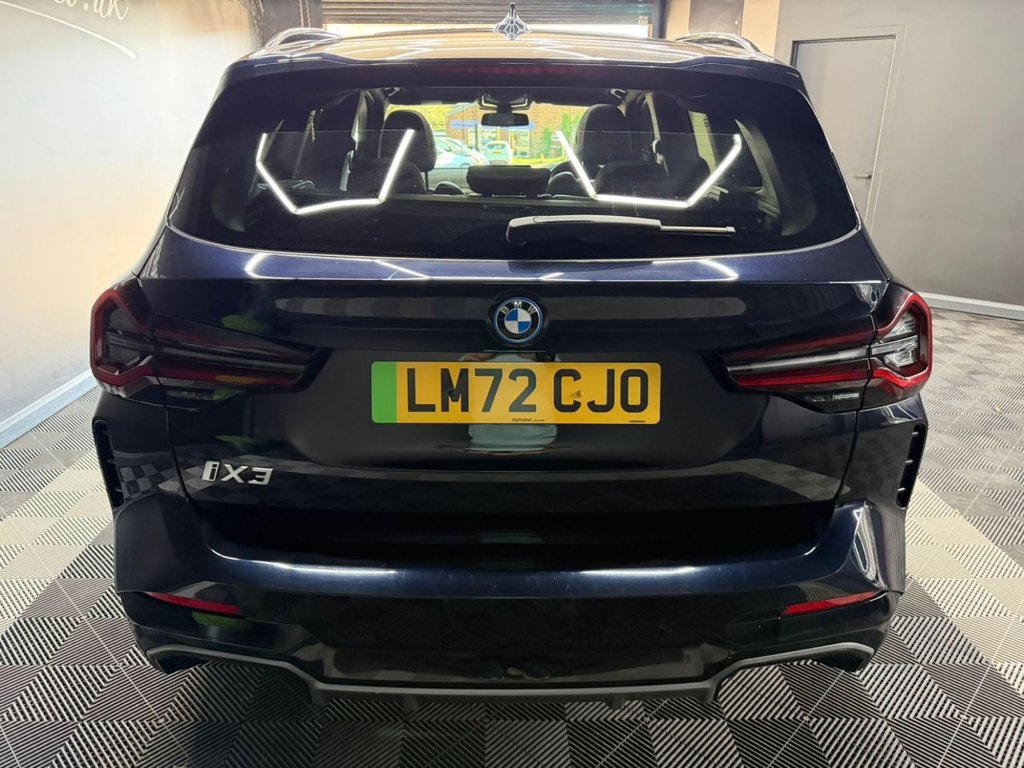 Used BMW iX3 2022 for sale - 77953069: Photo 8