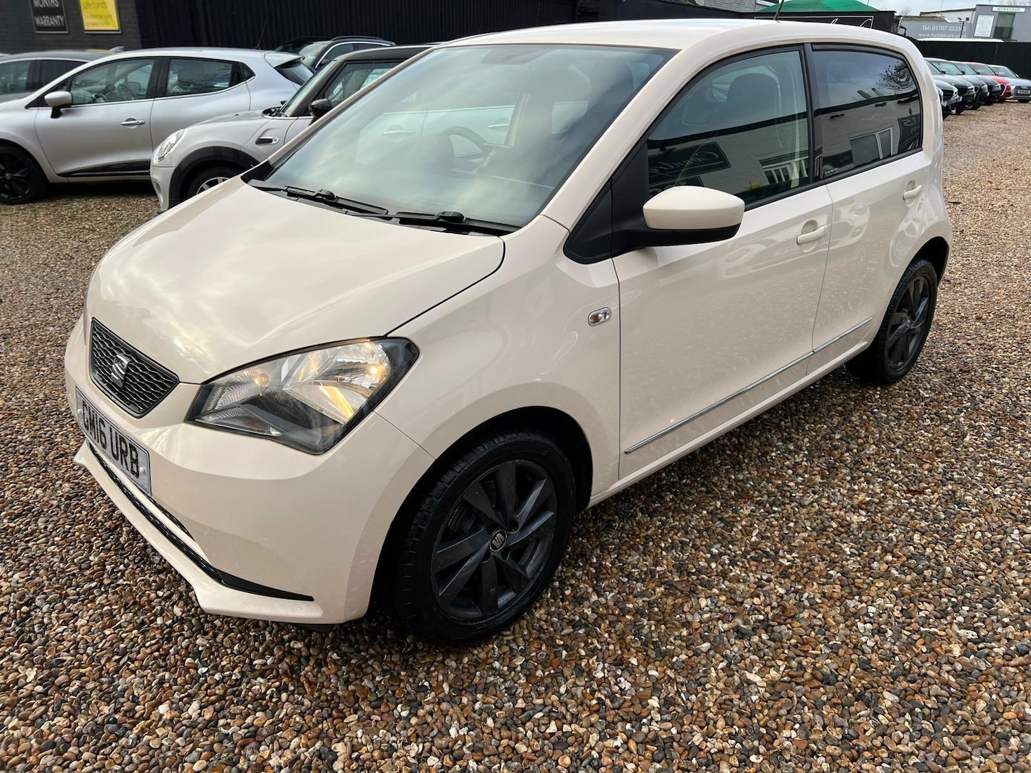 Used SEAT Mii for sale - 76988750: Photo 12