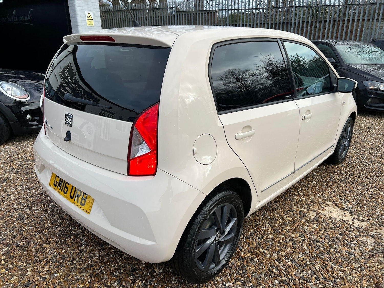 Used SEAT Mii for sale - 76988750: Photo 15