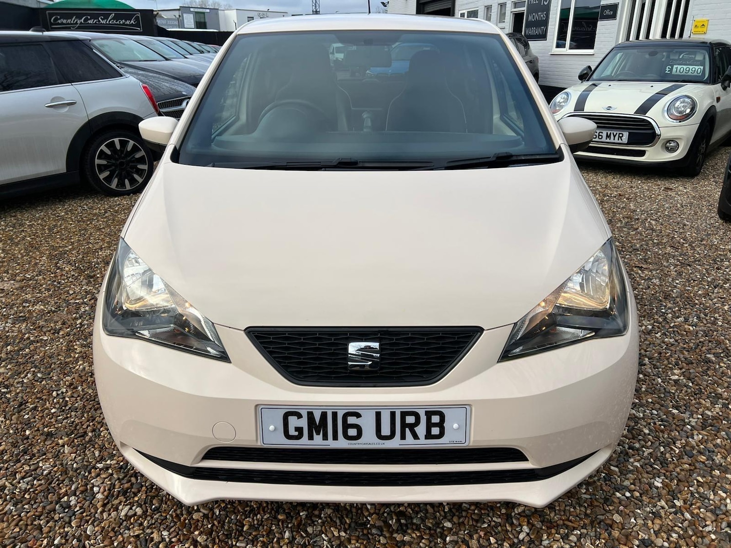 Used SEAT Mii for sale - 76988750: Photo 16