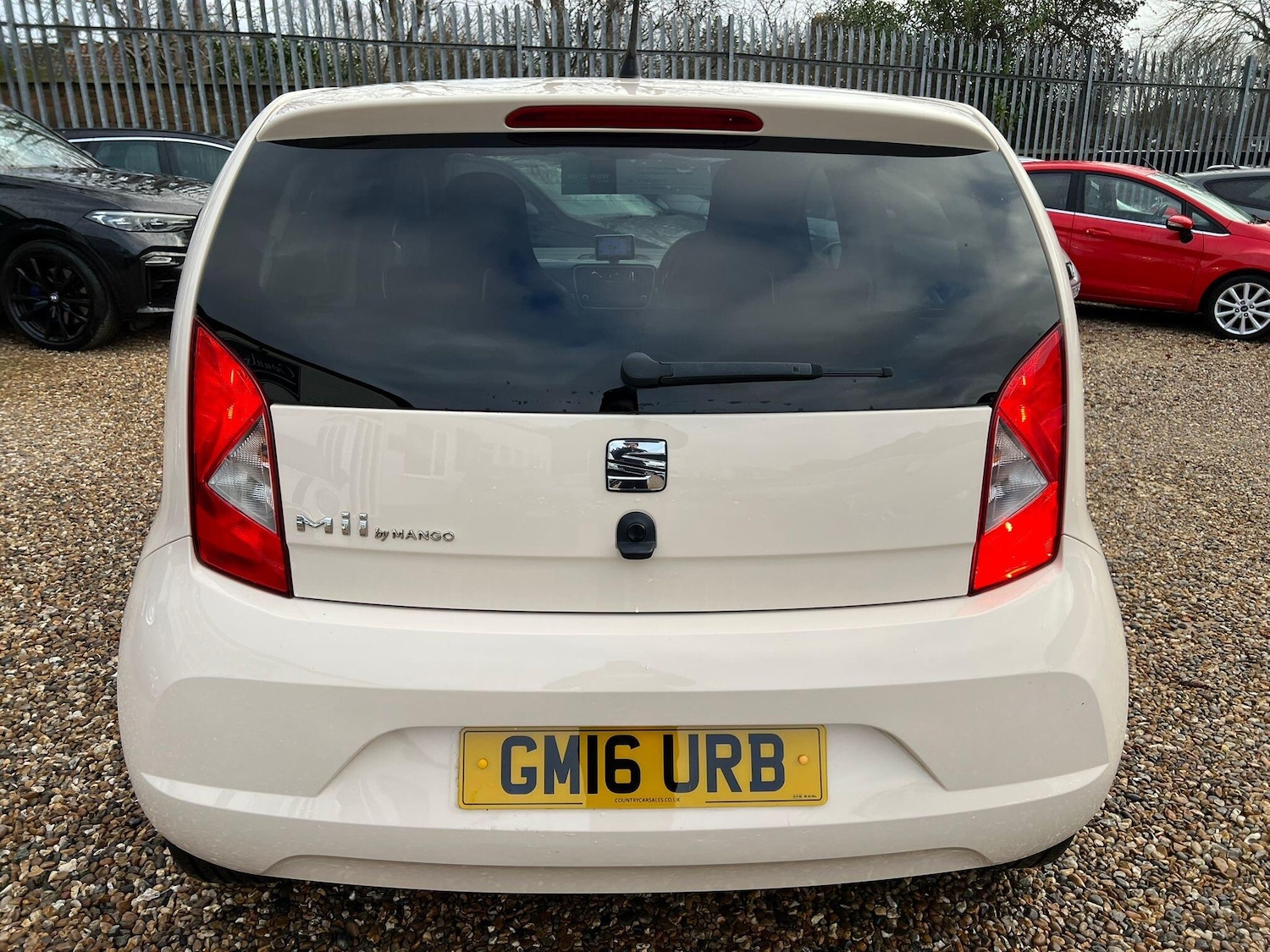 Used SEAT Mii for sale - 76988750: Photo 17