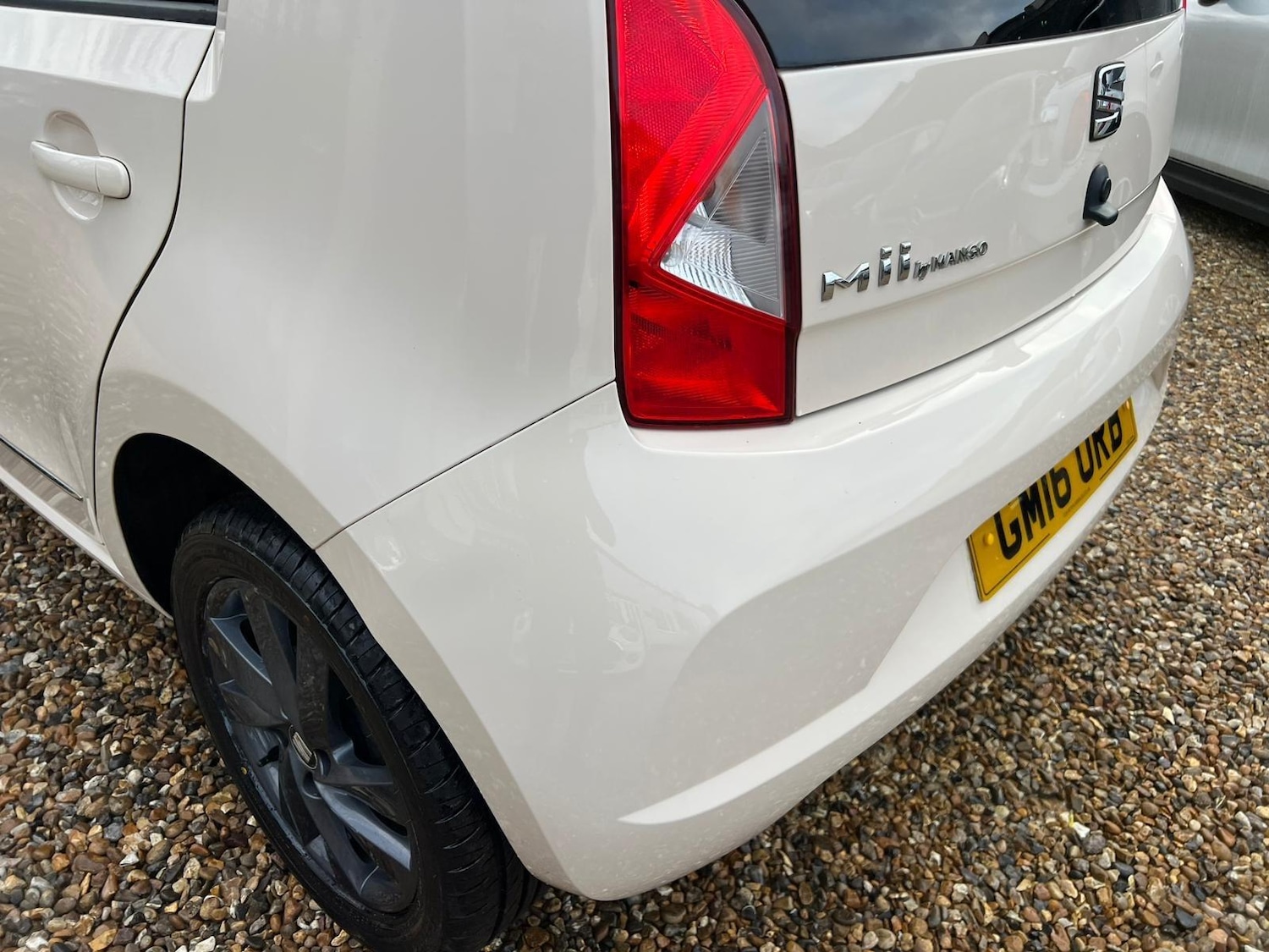 Used SEAT Mii for sale - 76988750: Photo 22