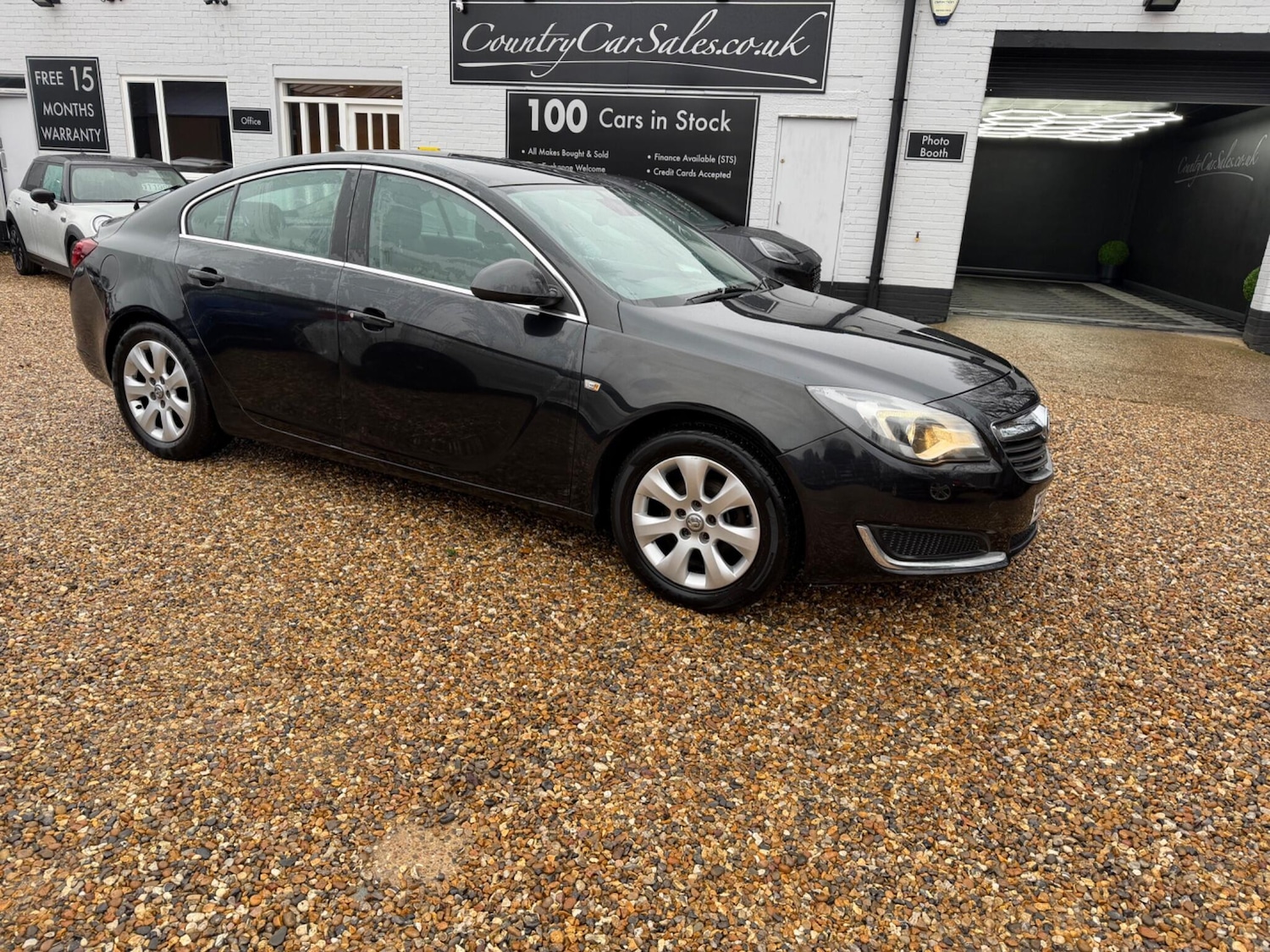 Used Vauxhall Insignia 2016 for sale - 77456102: Photo 11
