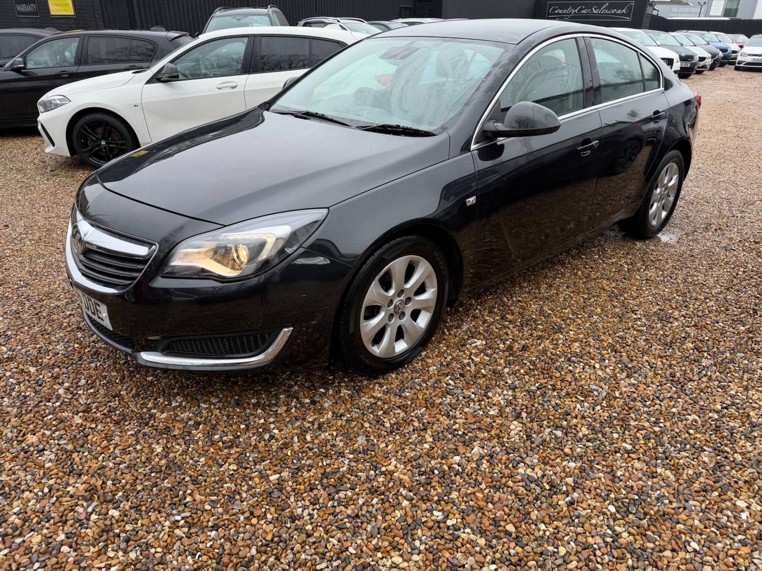 Used Vauxhall Insignia 2016 for sale - 77456102: Photo 12
