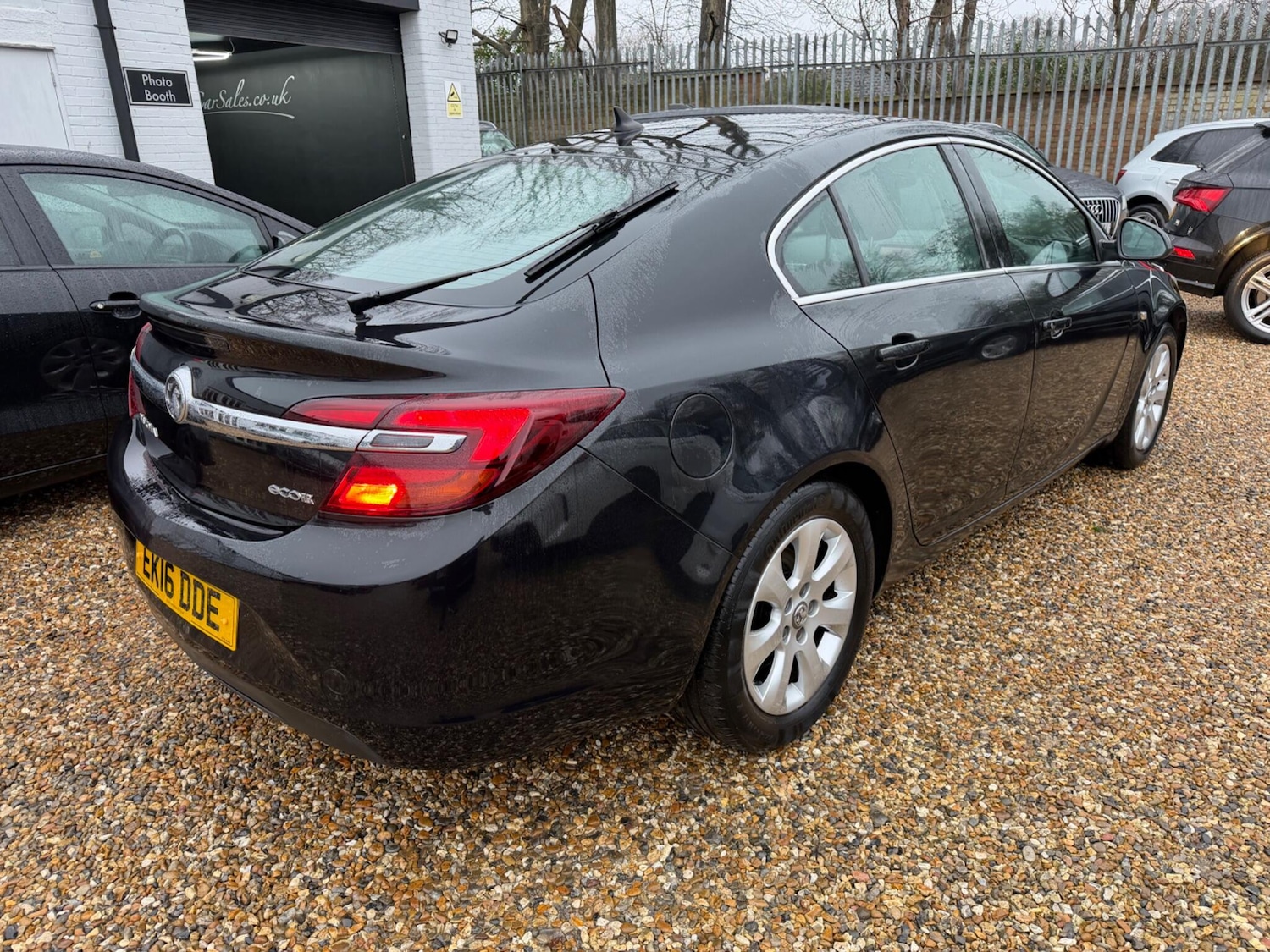 Used Vauxhall Insignia 2016 for sale - 77456102: Photo 13