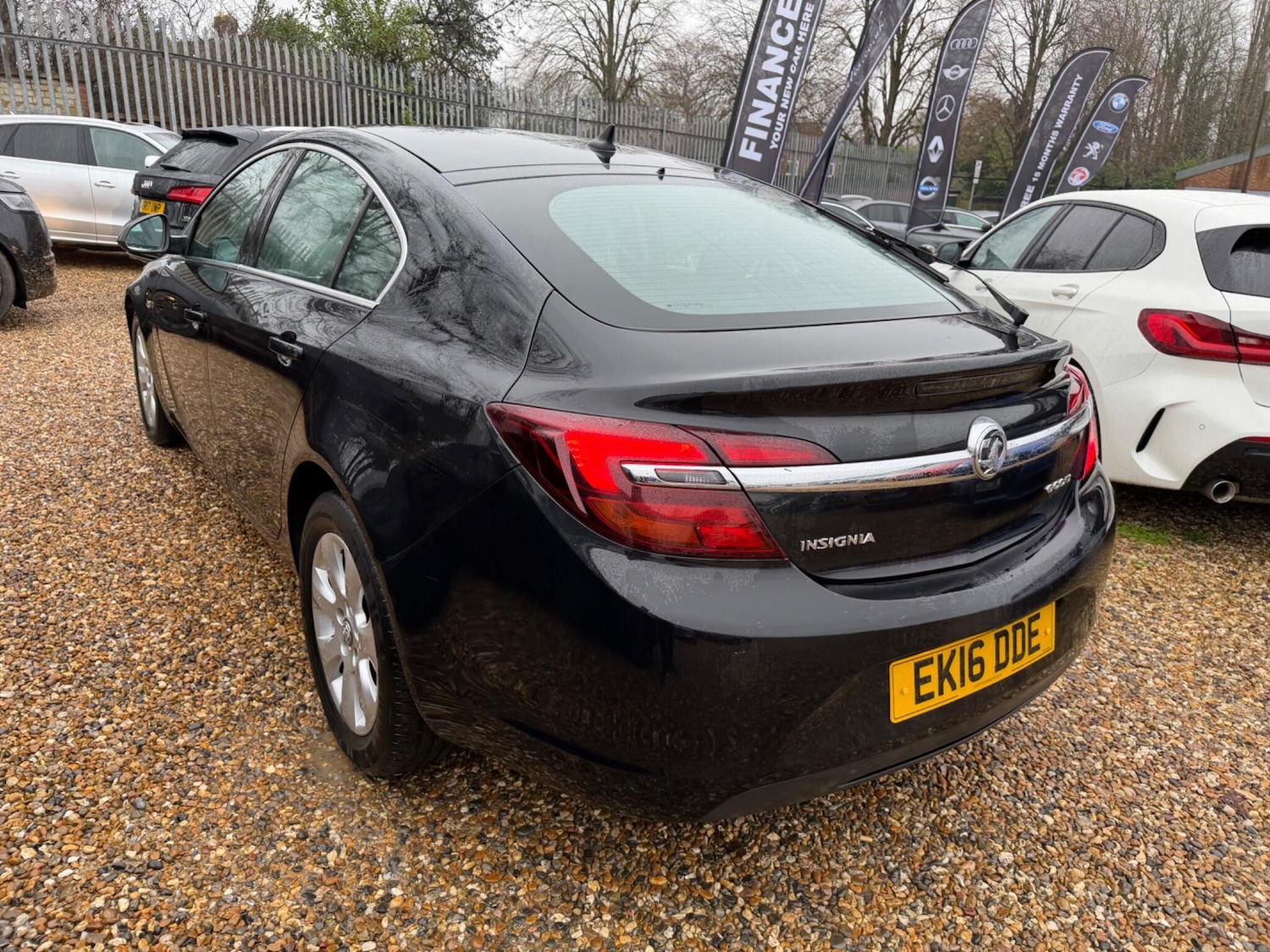 Used Vauxhall Insignia 2016 for sale - 77456102: Photo 14