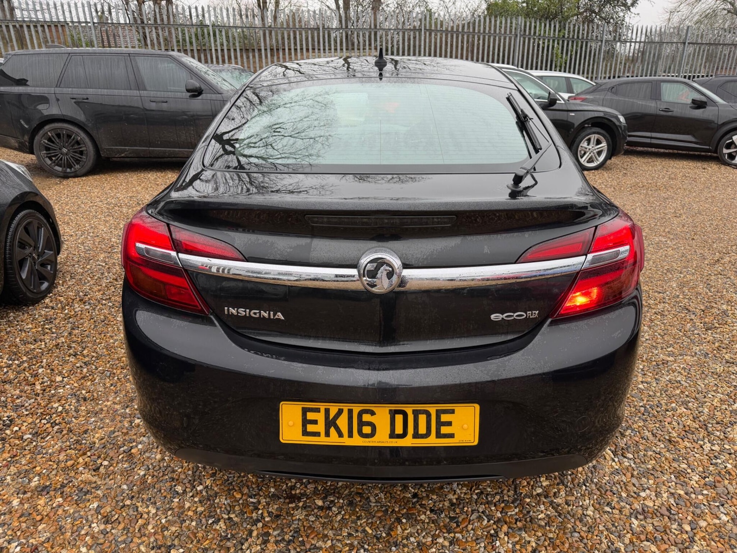 Used Vauxhall Insignia 2016 for sale - 77456102: Photo 15