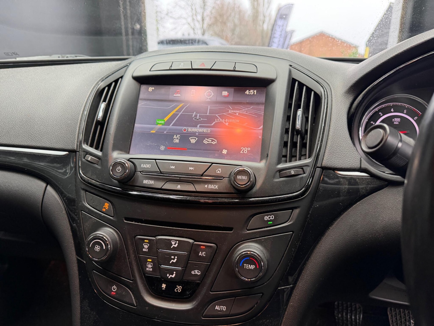 Used Vauxhall Insignia 2016 for sale - 77456102: Photo 17