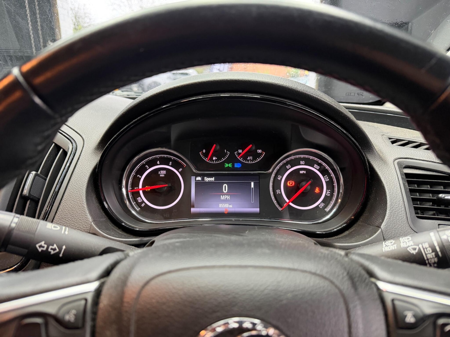 Used Vauxhall Insignia 2016 for sale - 77456102: Photo 18