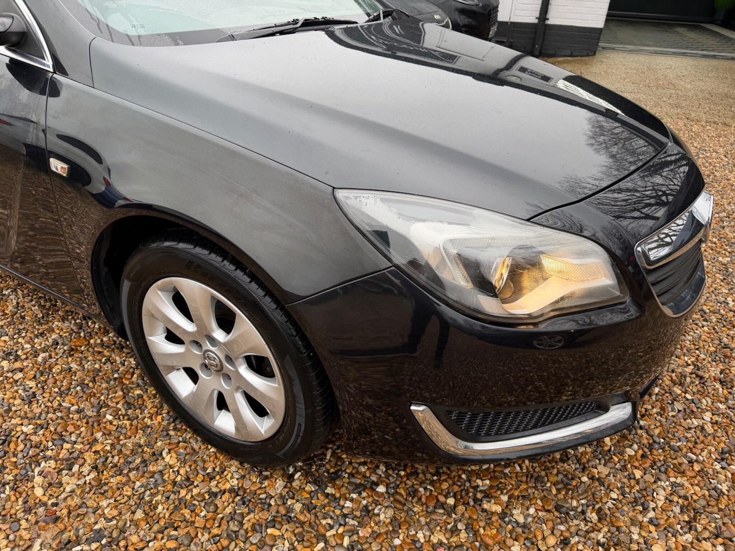 Used Vauxhall Insignia 2016 for sale - 77456102: Photo 24