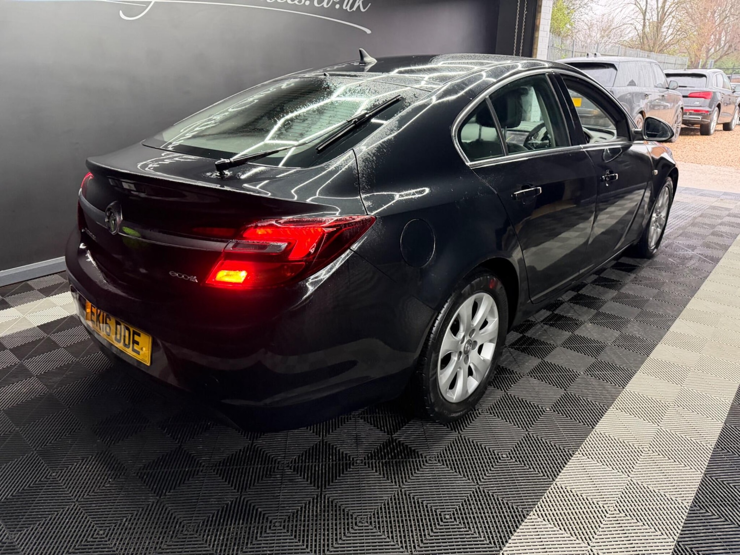 Used Vauxhall Insignia 2016 for sale - 77456102: Photo 7