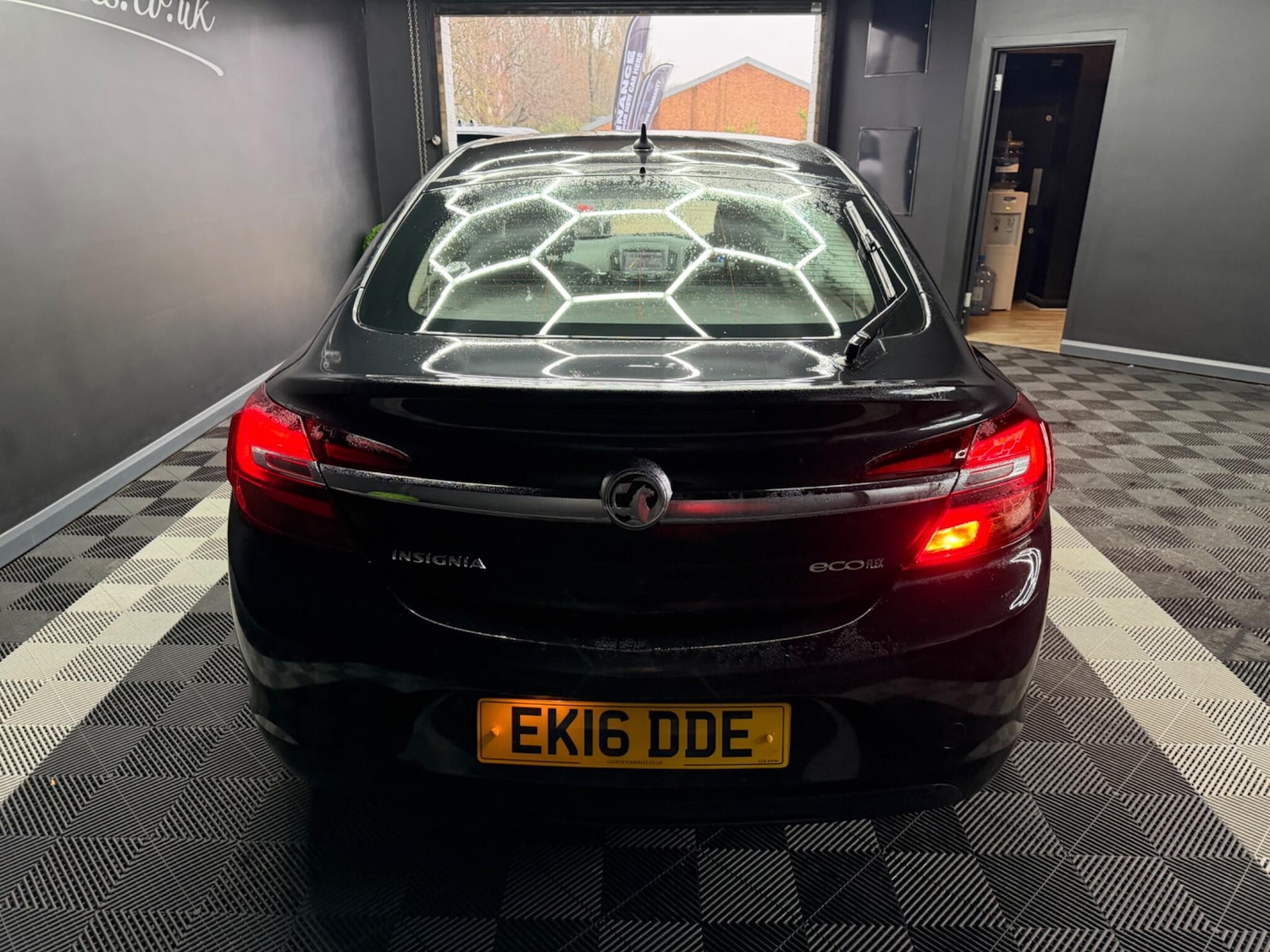 Used Vauxhall Insignia 2016 for sale - 77456102: Photo 9