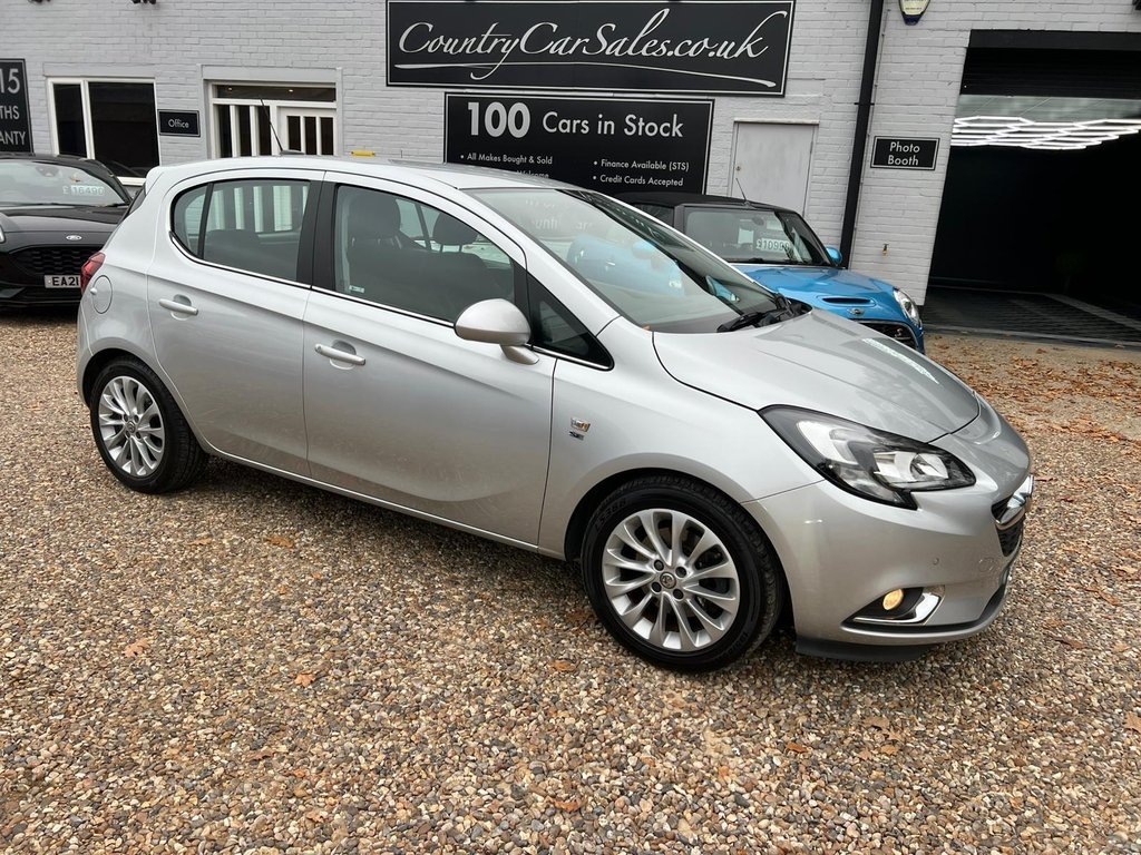 Used Vauxhall Corsa 2017 for sale - 77729887: Photo 11