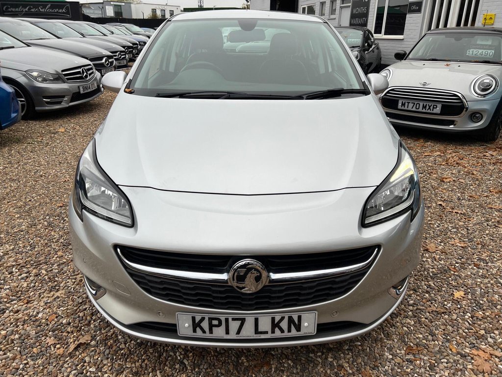 Used Vauxhall Corsa 2017 for sale - 77729887: Photo 16
