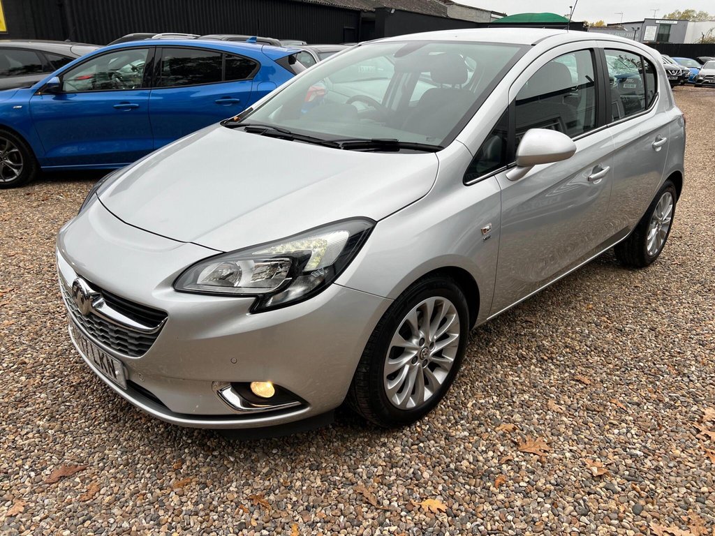 Used Vauxhall Corsa 2017 for sale - 77729887: Photo 18