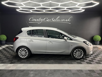 Vauxhall Corsa feature image