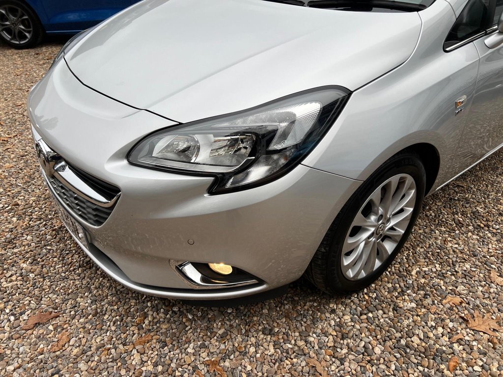 Used Vauxhall Corsa 2017 for sale - 77729887: Photo 22
