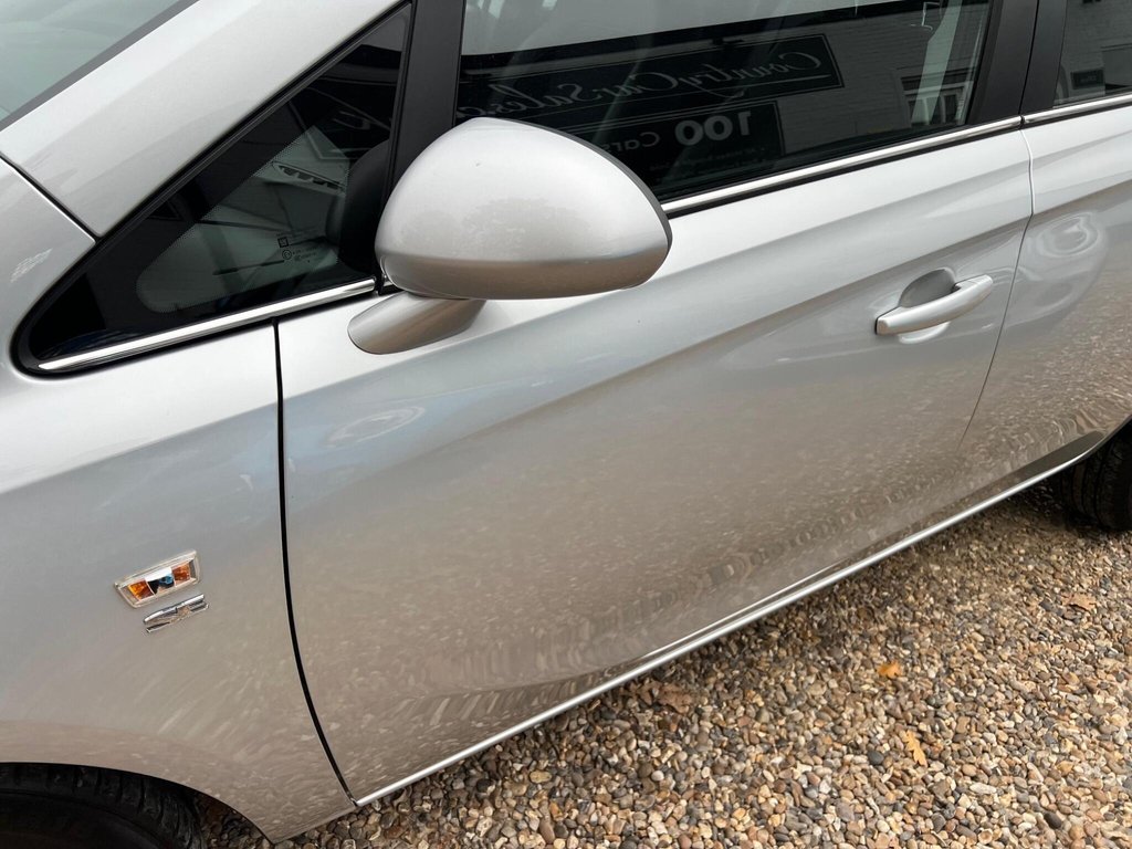 Used Vauxhall Corsa 2017 for sale - 77729887: Photo 25