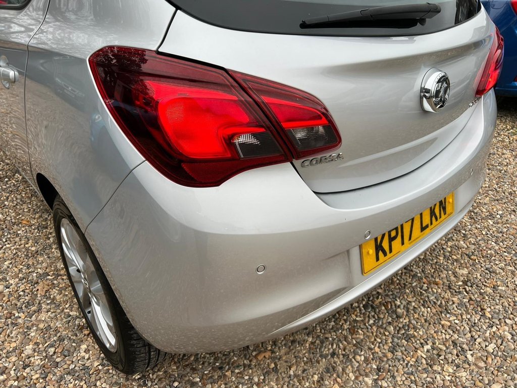 Used Vauxhall Corsa 2017 for sale - 77729887: Photo 29
