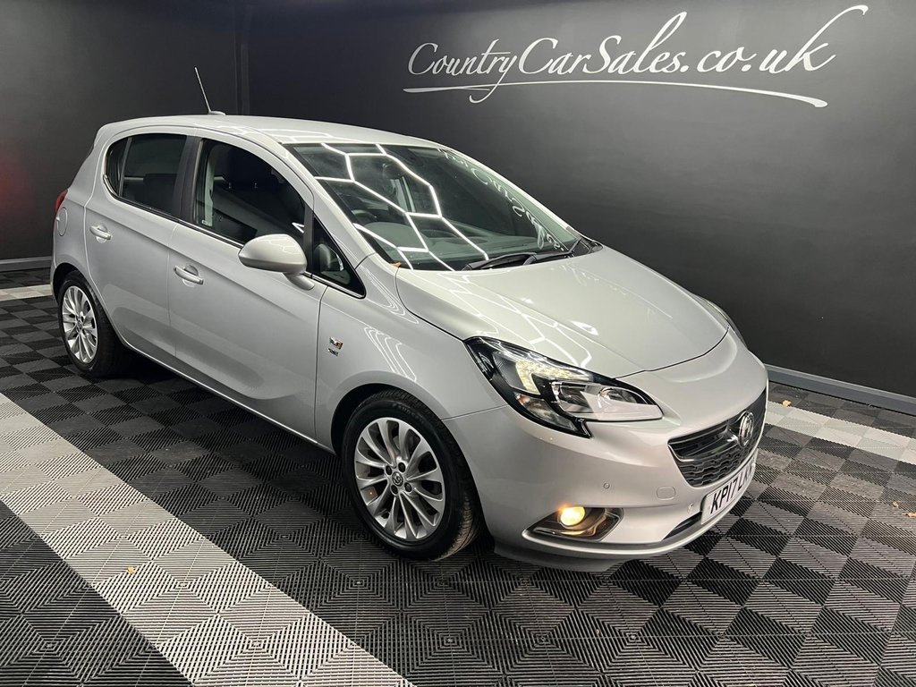 Used Vauxhall Corsa 2017 for sale - 77729887: Photo 3