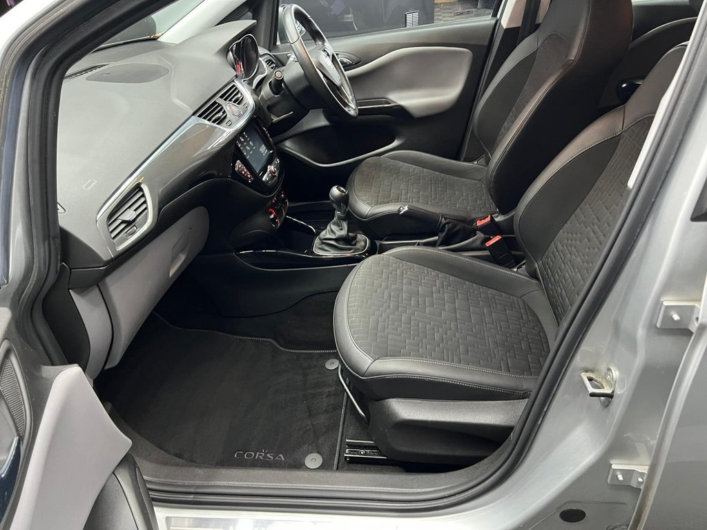 Used Vauxhall Corsa 2017 for sale - 77729887: Photo 34