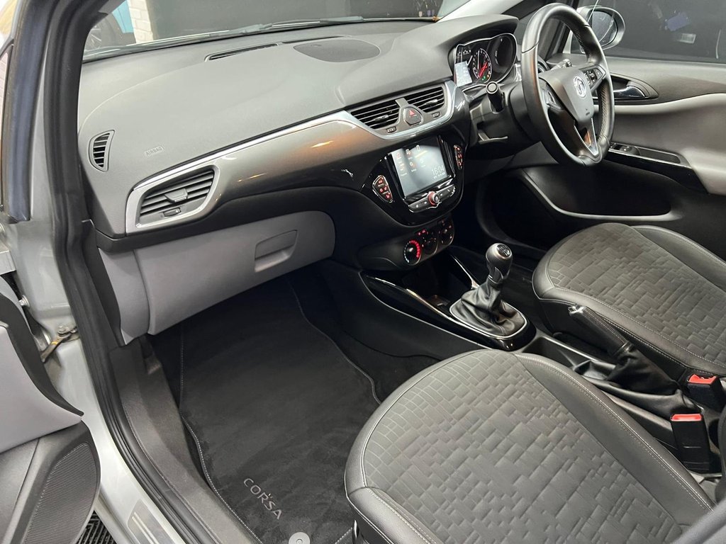 Used Vauxhall Corsa 2017 for sale - 77729887: Photo 35