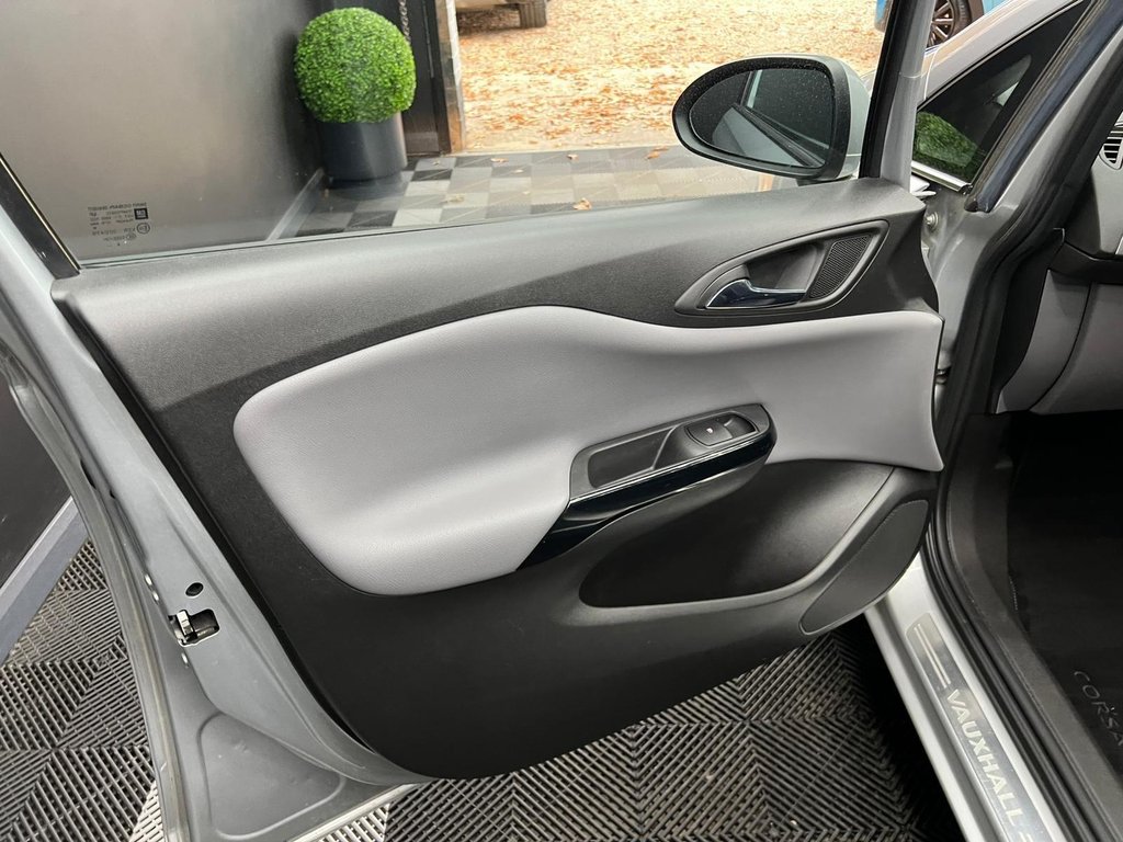 Used Vauxhall Corsa 2017 for sale - 77729887: Photo 39