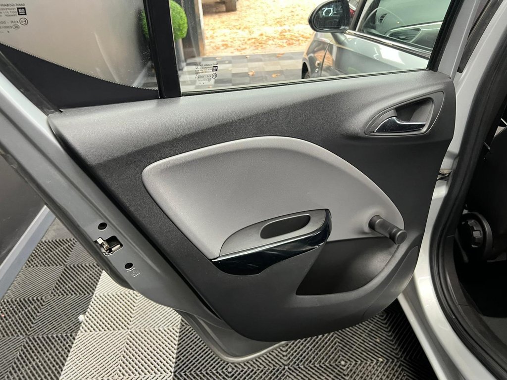 Used Vauxhall Corsa 2017 for sale - 77729887: Photo 41