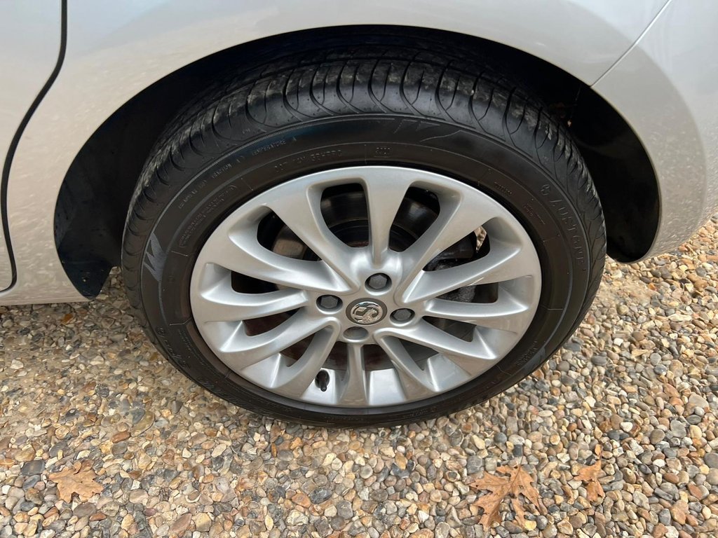 Used Vauxhall Corsa 2017 for sale - 77729887: Photo 44