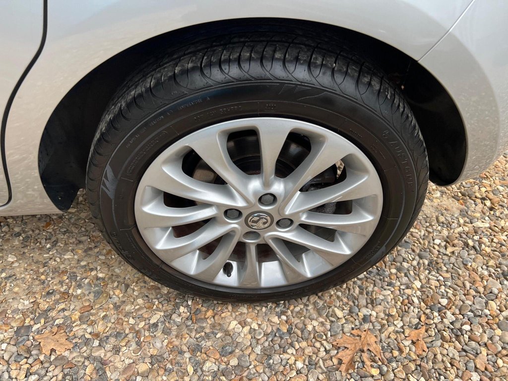 Used Vauxhall Corsa 2017 for sale - 77729887: Photo 48