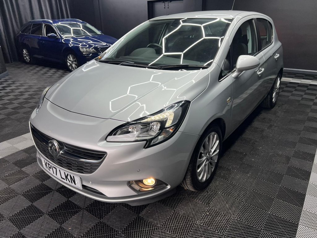 Used Vauxhall Corsa 2017 for sale - 77729887: Photo 5