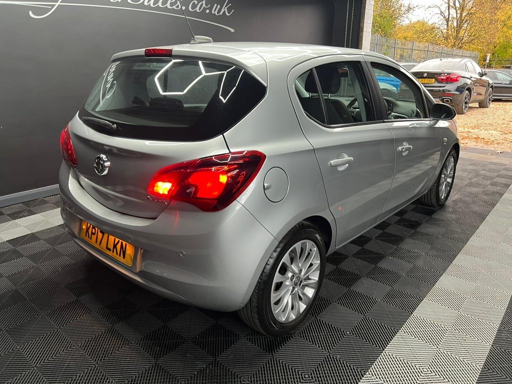 Used Vauxhall Corsa 2017 for sale - 77729887: Photo 6