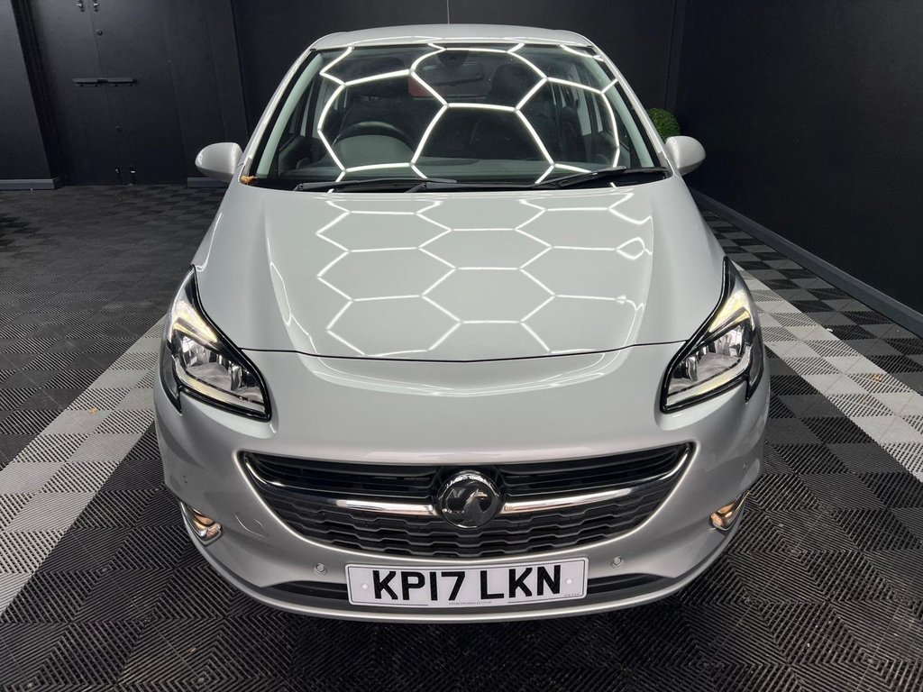 Used Vauxhall Corsa 2017 for sale - 77729887: Photo 9