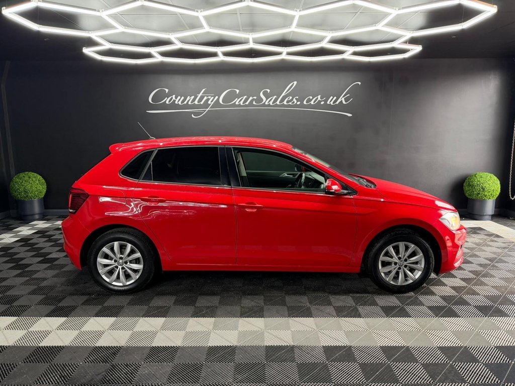 Used Volkswagen Polo 2018 for sale - 77729938: Photo 1