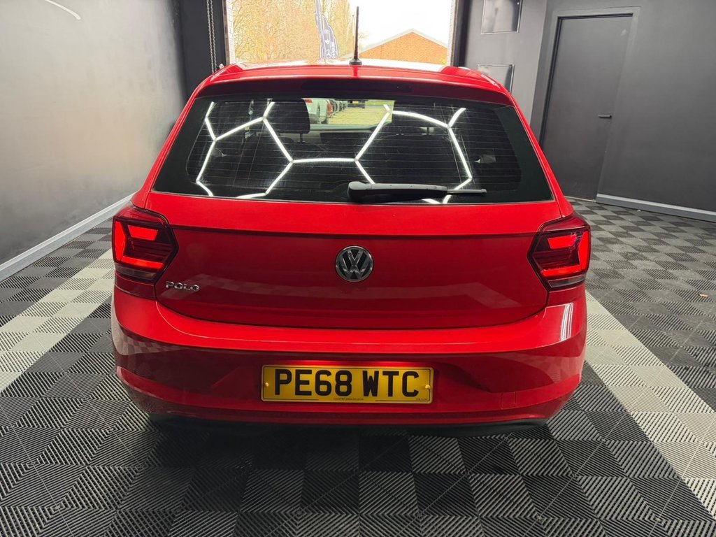 Used Volkswagen Polo 2018 for sale - 77729938: Photo 10