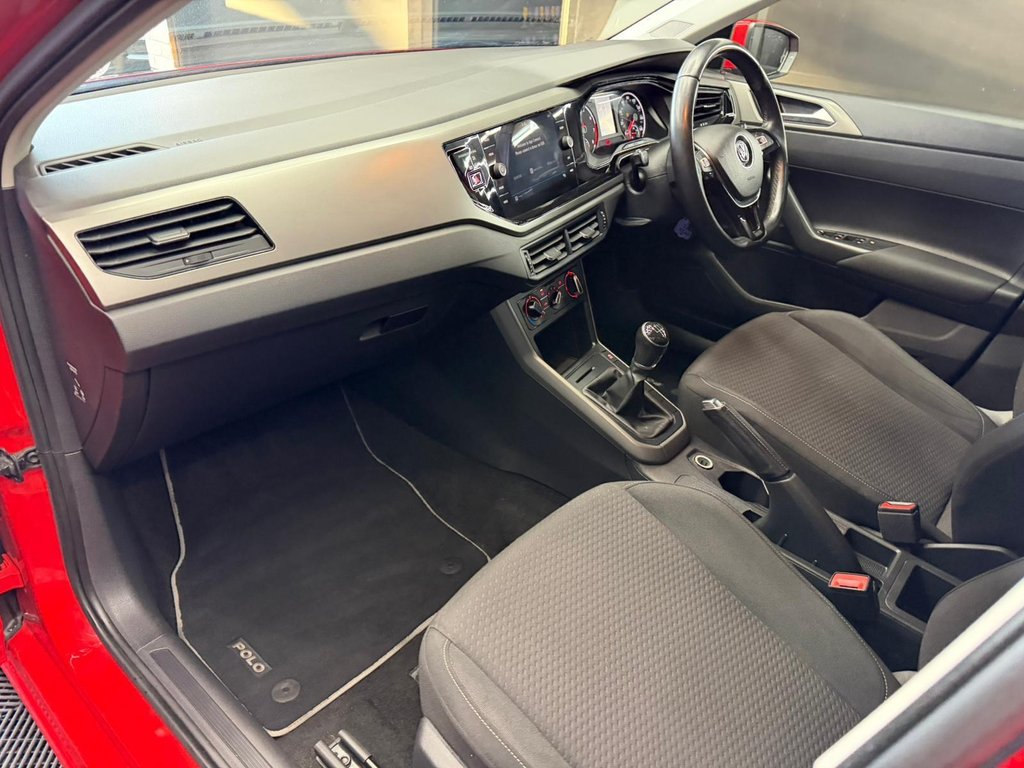 Used Volkswagen Polo 2018 for sale - 77729938: Photo 14