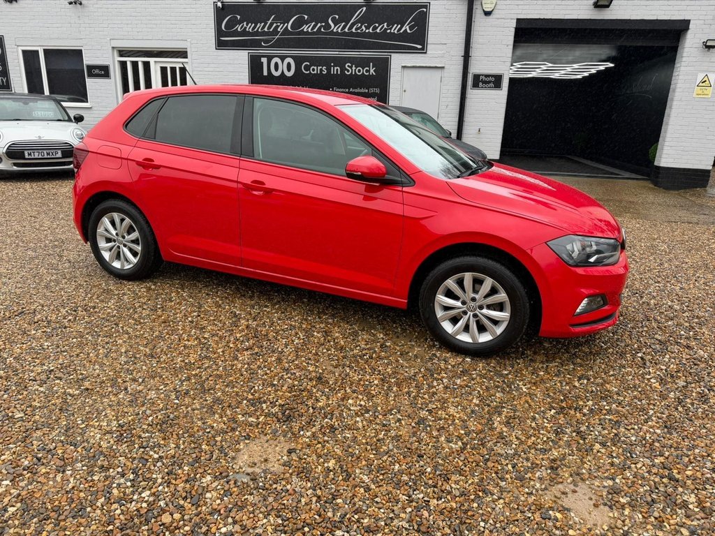 Used Volkswagen Polo 2018 for sale - 77729938: Photo 27