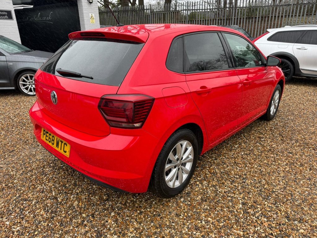 Used Volkswagen Polo 2018 for sale - 77729938: Photo 28