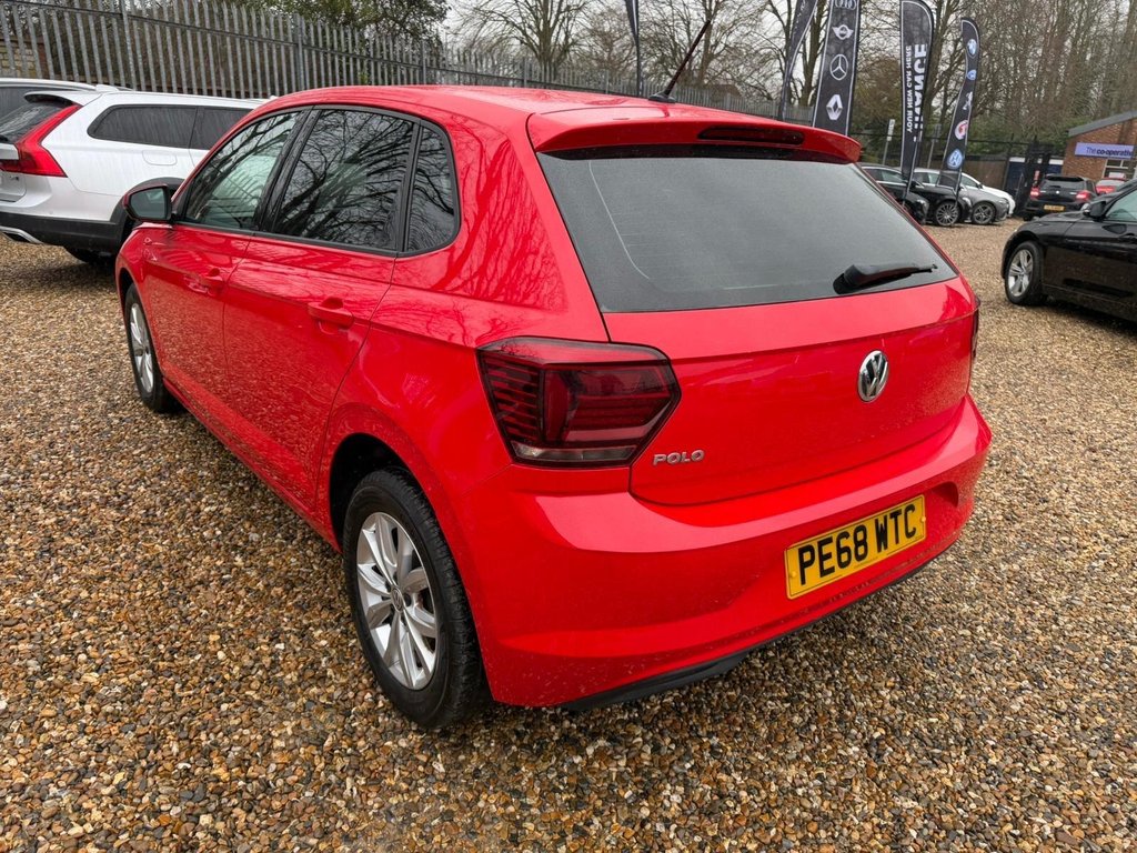 Used Volkswagen Polo 2018 for sale - 77729938: Photo 29