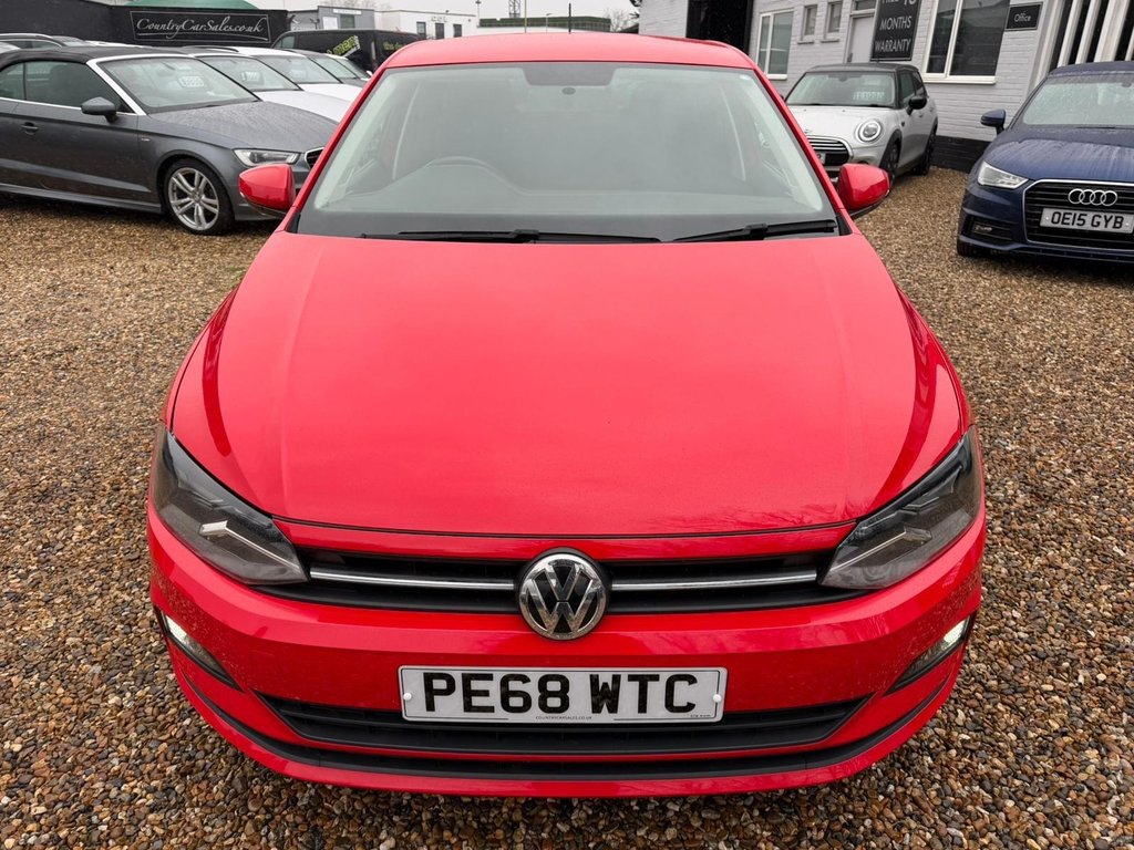 Used Volkswagen Polo 2018 for sale - 77729938: Photo 31
