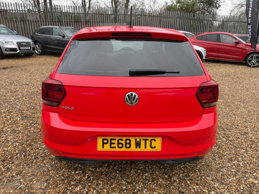 Used Volkswagen Polo 2018 for sale - 77729938: Photo 32
