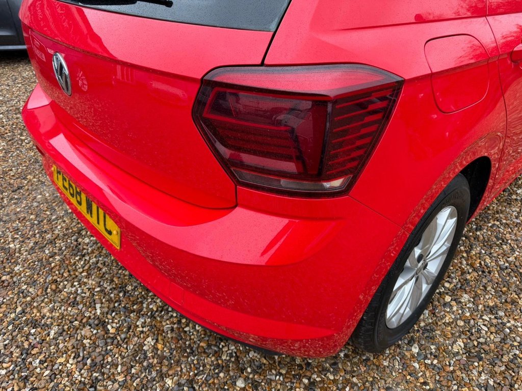 Used Volkswagen Polo 2018 for sale - 77729938: Photo 33