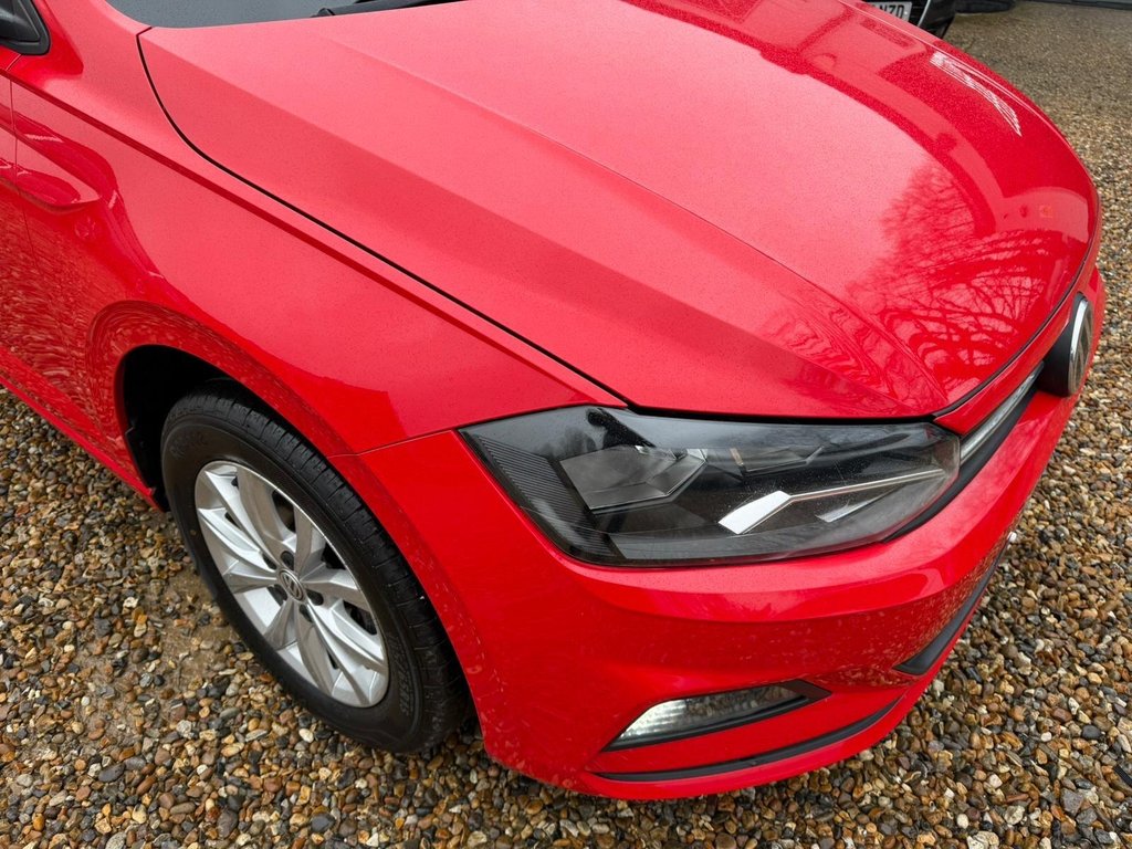 Used Volkswagen Polo 2018 for sale - 77729938: Photo 36