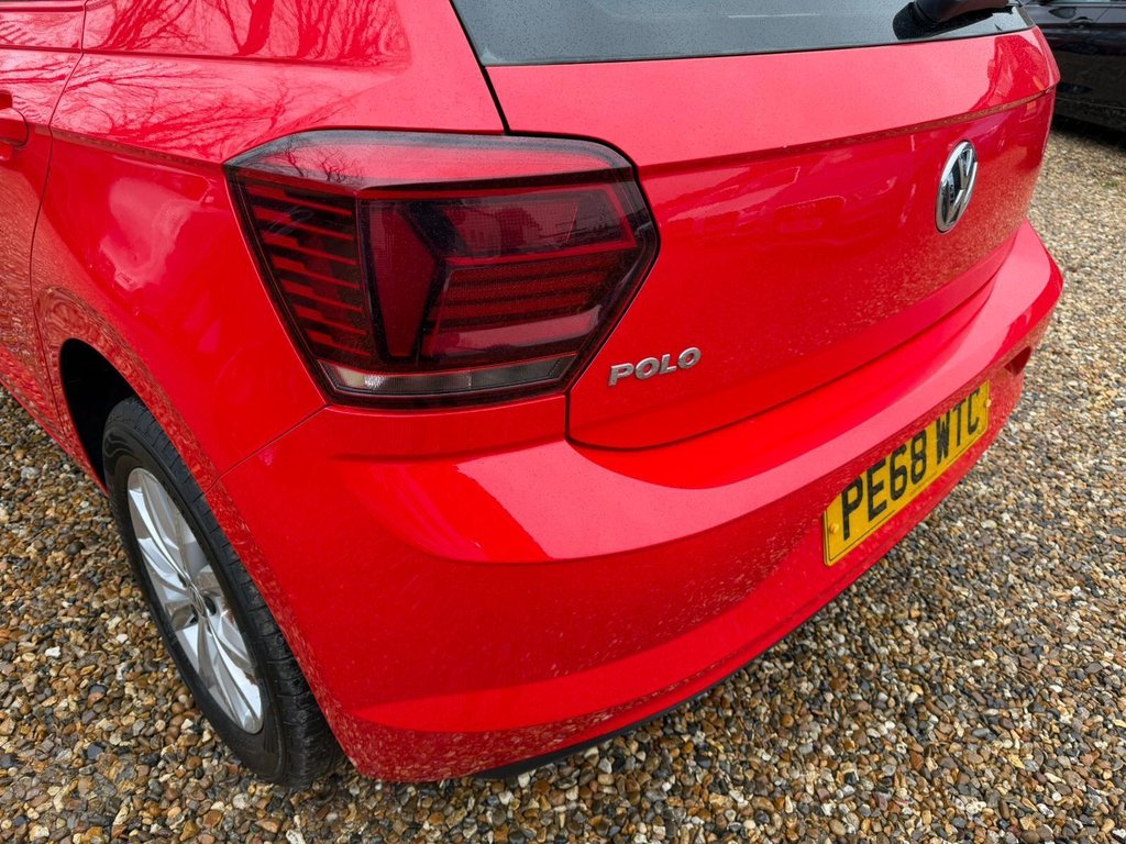 Used Volkswagen Polo 2018 for sale - 77729938: Photo 40