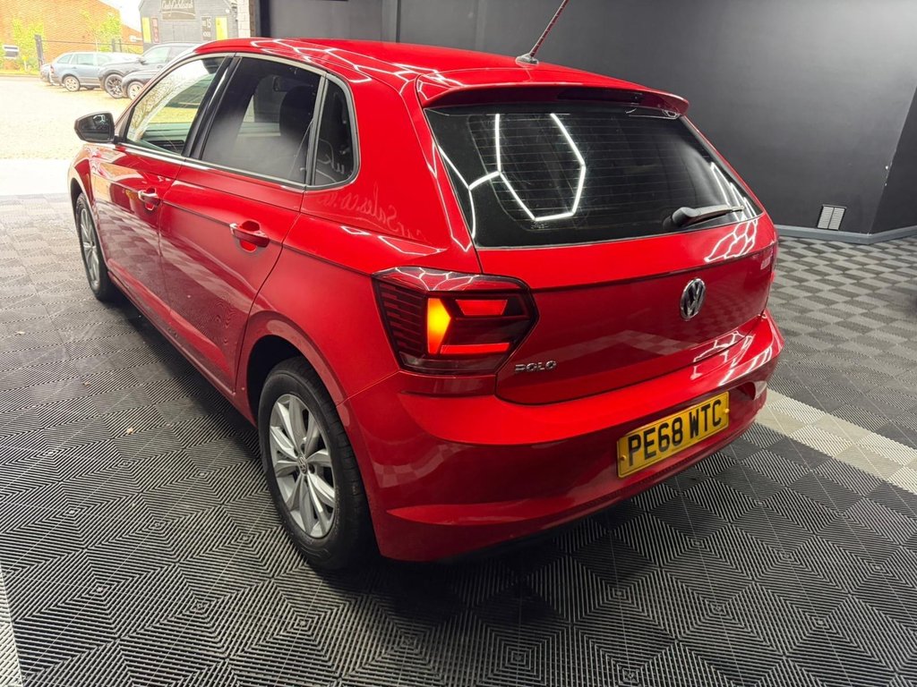 Used Volkswagen Polo 2018 for sale - 77729938: Photo 5