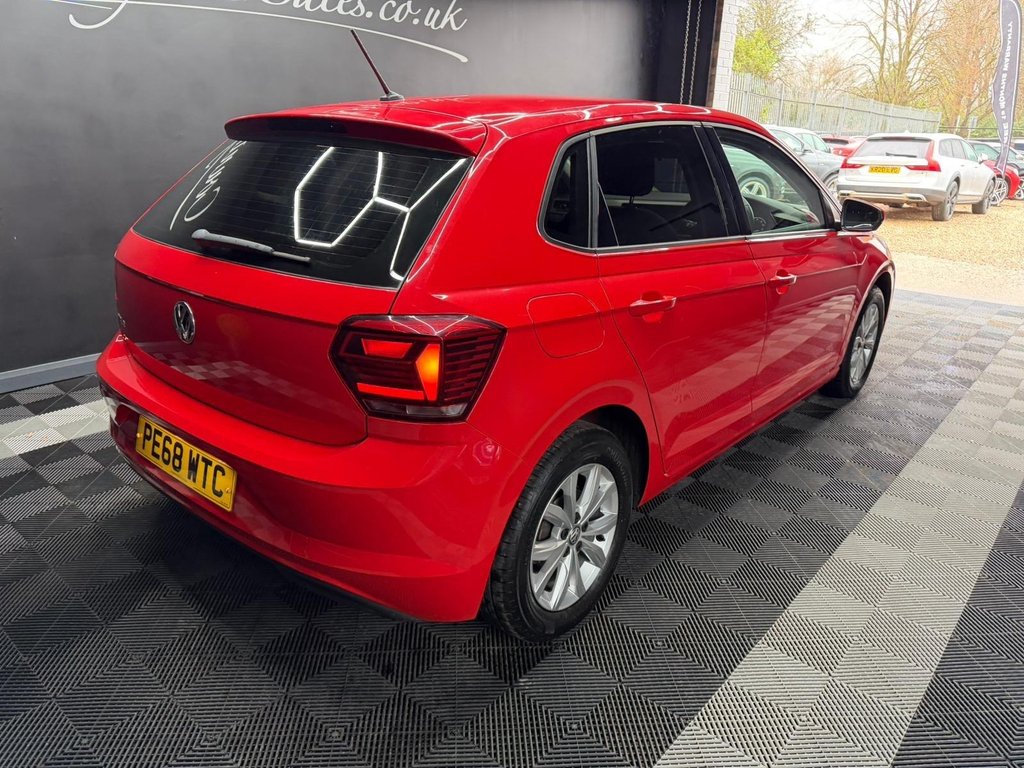 Used Volkswagen Polo 2018 for sale - 77729938: Photo 7