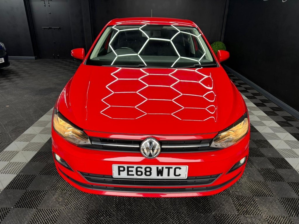 Used Volkswagen Polo 2018 for sale - 77729938: Photo 9